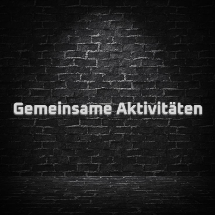 Aktivitäten
